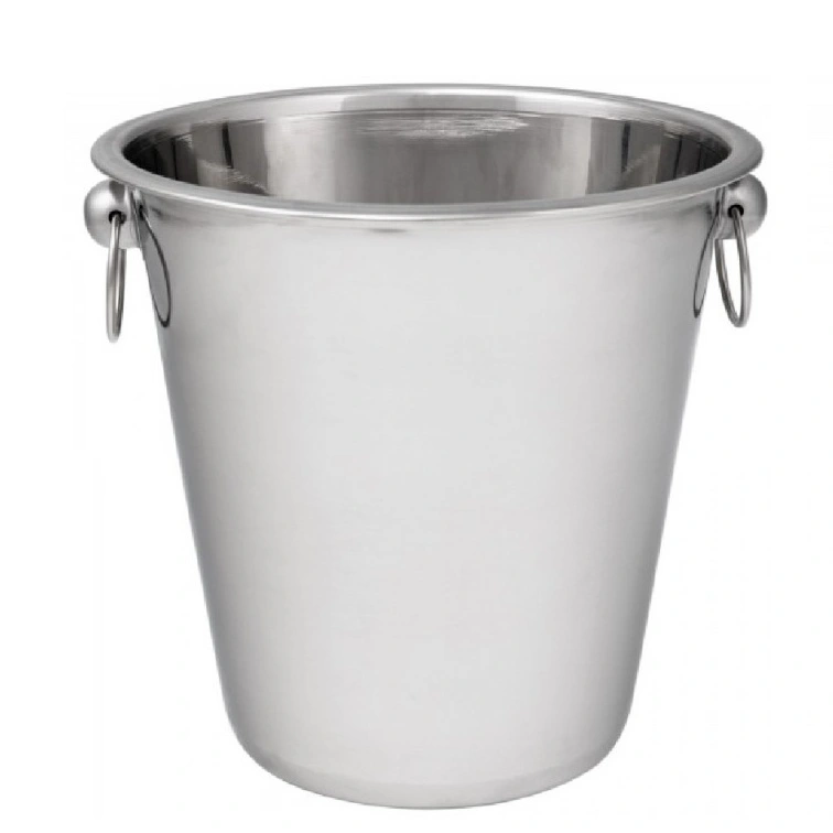 HIELERA 3.8 L INOX 21 CM (20%DCTO)