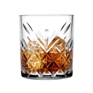 TIMELESS 205 ML VASO BAJO PASABAHCE