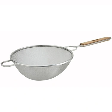 COLADOR FINO DE MALLA ÚNICA 27 CM WINCO