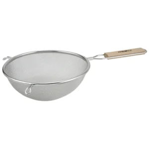 COLADOR FINO DE MALLA ÚNICA 20 CM WINCO
