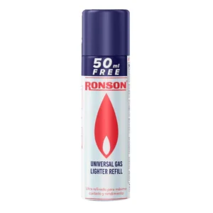 GAS BUTANO RONSON 300 ML PARA SOPLETE