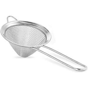 COLADOR MALLA CONICO 9 CM