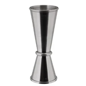 JIGGER JAPONÉS 1 X 2 OZ INOX PLATEADO