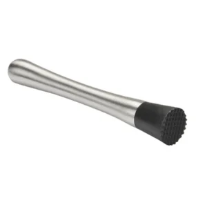 MORTERO BAR 20 CM INOX