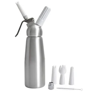 SIFON CREMA 500 ML INOX