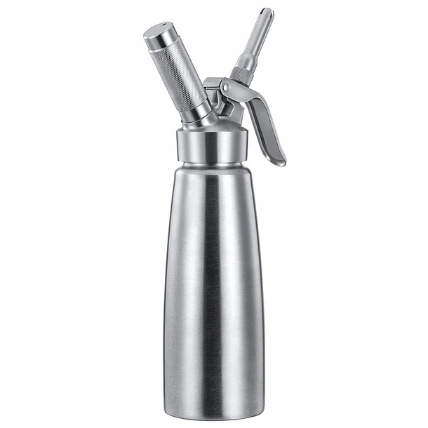 SIFON CREMA 1 L INOX