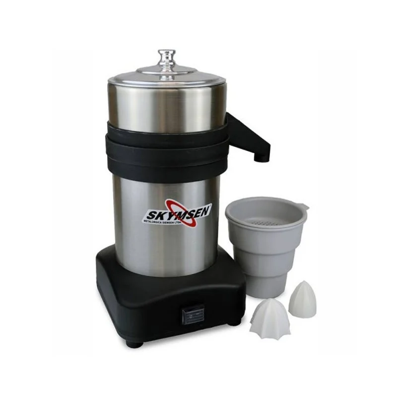 EXPRIMIDOR CITRICOS INOX ESB SKYMSEN (10%DCTO)