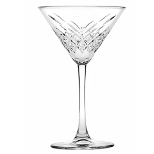 TIMELESS 230 ML COPA MARTINI PASABAHCE