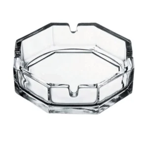 CENICERO OCTOGONAL 11 CM PASABAHCE