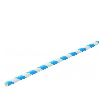 (PACK 250) BOMBILLA PAPEL 20 CM BICOLOR