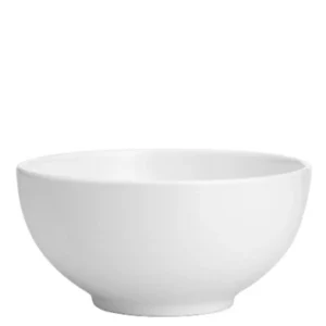 BOWL 20 CM PORCELANA STAR ROUND