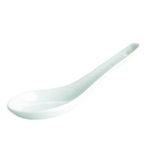 CUCHARA COCTEL 11 CM PORCELANA STAR ROUND