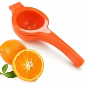 EXPRIMIDOR DE CITRICOS PALANCA NARANJO DECHEF