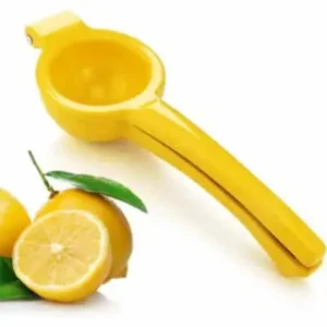 EXPRIMIDOR DE CITRICOS PALANCA AMARILLO DECHEF
