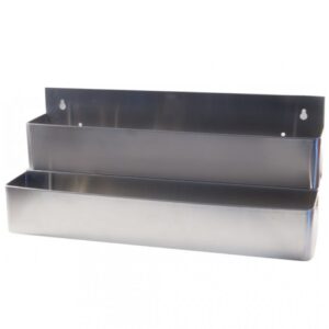 SPEED RAIL DOBLE INOX 56 CM KMW