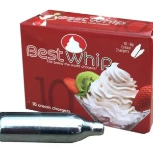 (PACK 10) BALIN PARA SIFON DE CREMA (N₂O) BESTWHIP