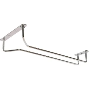 RIEL COLGADOR DE COPAS 40 CM INOX