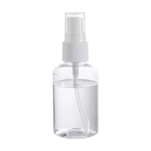 ATOMIZADOR SPRAY 50 ML VIDRIO