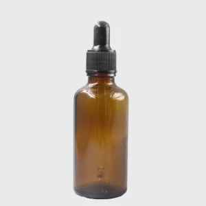 BOTELLA VIDRIO GOTARIO 50 ML