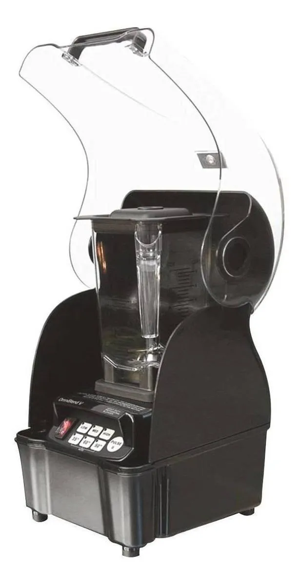 LICUADORA 3 HP 1.5 L C/CAPOTA JTC (13%DCTO)