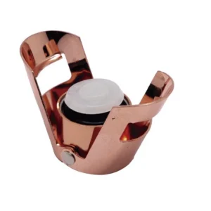 TAPON CHAMPAGNE COLOR COBRE