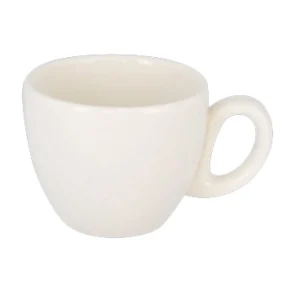 BARISTA 230 ML TAZA PORCELANA BLANCA RAK