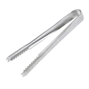 TENAZA PARA HIELO 18 CM INOX SUNNEX