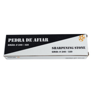 PIEDRA DE AFILAR (240/320 GR) 15CM NICUL