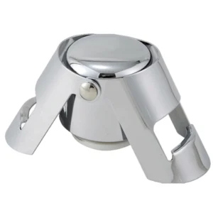 TAPON CHAMPAGNE INOX WINCO