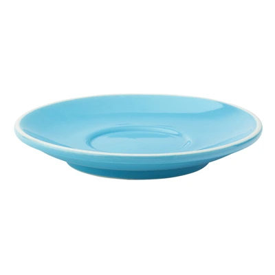 PLATILLO 15 CM BARISTA AZUL PORCELANA