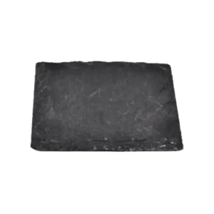 (PACK 4) POSA VASOS PIEDRA PIZARRA 10 X 10 CM SUNNEX