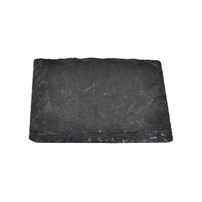 (PACK 4) POSA VASOS PIEDRA PIZARRA 10 X 10 CM SUNNEX