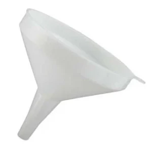 EMBUDO 16 CM PLÁSTICO WINCO