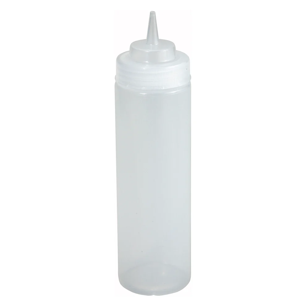 BOTELLA DISPENSADOR 960 ML TRANSPARENTE