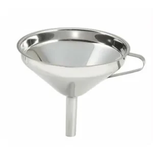 EMBUDO 14 CM INOX WINCO