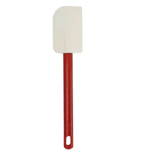 MEZQUINO PUNTA SILICONA 35 CM WHI