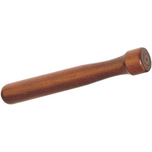 MORTERO MADERA NOGAL 20 CM WINCO