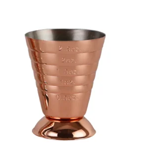JIGGER MULTINIVEL COLOR COBRE