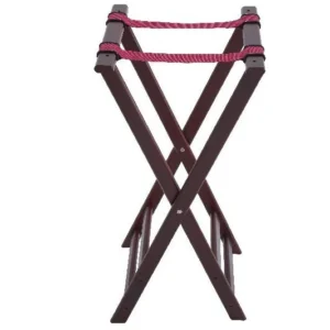 ATRIL PORTA BANDEJAS MADERA 46 X 83 CM
