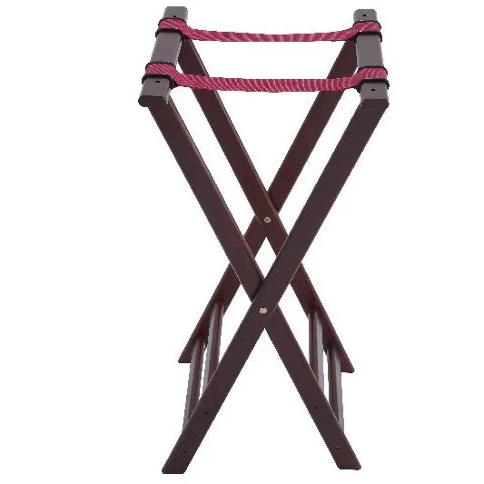 ATRIL PORTA BANDEJAS MADERA 46 X 83 CM