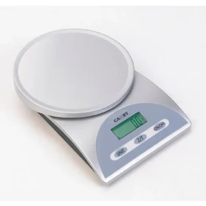 BALANZA GRAMERA DIGITAL 1 GR 5 KG