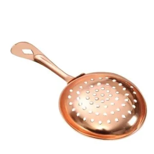 COLADOR JULEP INOX COLOR COBRE