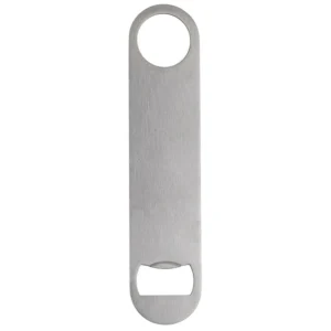 DESTAPADOR DE BOTELLAS PLANO INOX