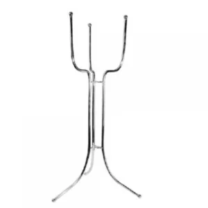 ATRIL HIELERA PLEGABLE 73 CM INOX