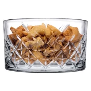 TIMELESS 9 CM (255 ML) POCILLO POSTRE / SNACK PASABAHCE