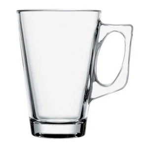 VELA 250 ML TAZA CAFÉ PASABAHCE