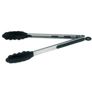 TENAZA COCINA 30 CM PUNTA SILICONA WINCO