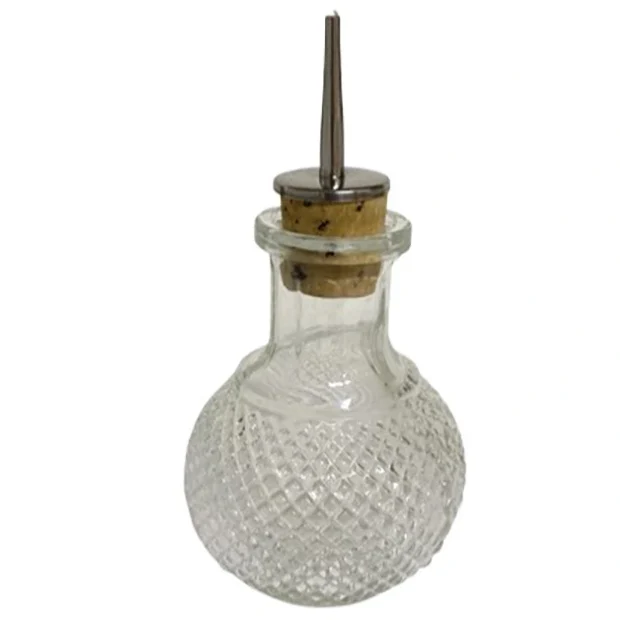 BOTELLA BITTER 200 ML C/DOSIFICADOR