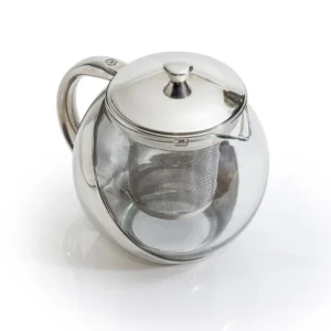 TETERA VIDRIO 500 ML C/FILTRO
