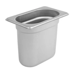 GASTRONORM 1/9 (15 CM) INOX